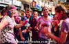 Mangaluru: Okuli celebrated with zest at Car Street